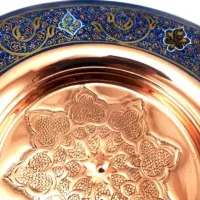 شیرینی خوری مسی مناسب هدیه