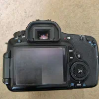 دوربین عکاسی 60D بادی