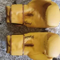 دستکش بوکس سایز ۱۲ ( بزرگسال )