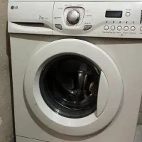 فروش یک دستگاه ماشین لباسشویی الجی