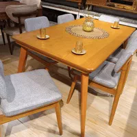 میز 6نفره مدل افراشرکتی