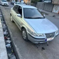 سمند مدل ۸۳|خودرو سواری و وانت|پارسآباد, |دیوار