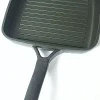 ماهیتابه چدن برند یونیک