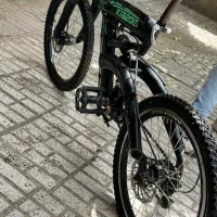 دوچرخه دیسکی مرتب