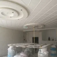 گچکاری ، نازک کار ، گچکار  ،تعمیرات گچ کار همدانی|خدمات پیشه و مهارت|شیراز, سینما سعدی|دیوار
