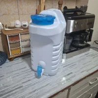 کلمن آب کاملا نو|آبسردکن و تصفیه آب|شیراز, زند|دیوار