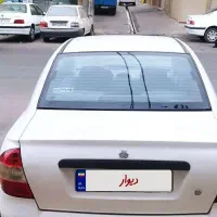 خودروتیبا صندوقدار (معاوضه میشود)|خودرو سواری و وانت|گلستان (تهران), |دیوار