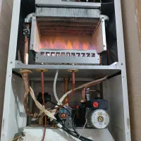 نصب. عیب یابی و سرویس پکیج رادیاتور|خدمات پیشه و مهارت|زرند, |دیوار