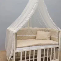 تخت خواب و گهواره کودک