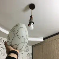3 عدد لوستر