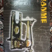 چرخ خیاطی ژانومه