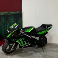 مینی ریس  و مینی کراس بنزینی شارژی|موتورسیکلت|تهران, یافت آباد شمالی|دیوار