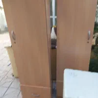 دو عدد کمد م دی اف .و یک دست مبل