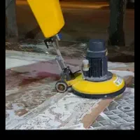 فرچه برقی شستشوی فرش