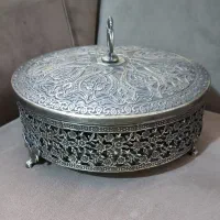 جا شکلاتی فلزی