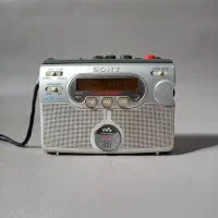 رادیو واکمن سونی