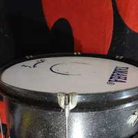 طبل (دوهول)|درام و پرکاشن|اصفهان, باغ زیار|دیوار