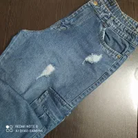 شلوار لی زنانه