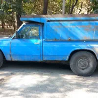 نیسان وانت مدل ۸۴|خودرو سواری و وانت|تهران, ظفر|دیوار