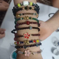 دستبند زیبا و محکم