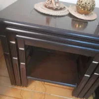 مبلمان ۷ نفره در حد نو|مبلمان خانگی و میز عسلی|نهاوند, |دیوار