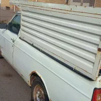 پیکان وانت مدل ۸۷ دوگانه کارخانه|خودرو سواری و وانت|خوی, |دیوار