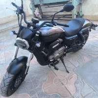 موتورسیکلت srv250|موتورسیکلت|صالح آباد, |دیوار