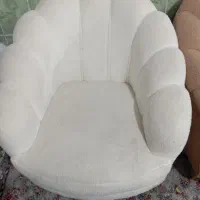 مبل تک نفره تدی