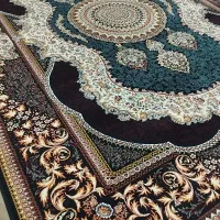 یک جفت۱۲متری۷۰۰شانه اصلی تراکم۲۵۵۰ تمام نخ درحدنو