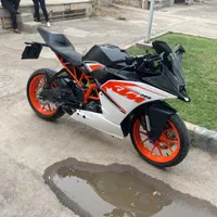 کی تی ام ار سی ۲۰۰  ktm rc200|موتورسیکلت|اصفهان, مرداویج|دیوار
