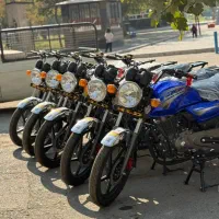 kld 200 و bx200 اقساط ۱۵ ماهه با سفته بدون چک|موتورسیکلت|تهران, یافت آباد جنوبی|دیوار