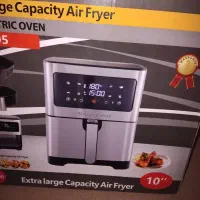 سرخ کن بدون روغن