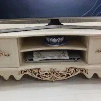 میز تلویزیون ام دی بزرگ