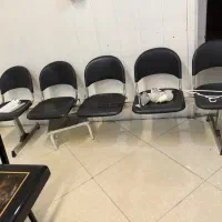 صندلی انتظار و نیم کت