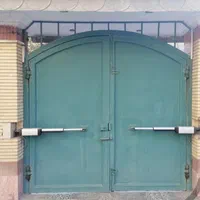 درب اتوماتیک شیشه ای/کرکره برقی/جک پارکینگ|مصالح و تجهیزات ساختمان|اندیشه, |دیوار