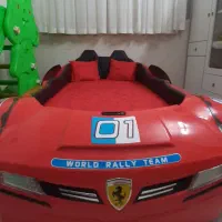 تخت مدل ماشین