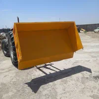 تریلی ، تراکتور|ماشینآلات صنعتی|کبودرآهنگ, |دیوار