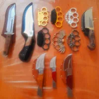 چاقو molib|کوهنوردی و کمپینگ|مشهد, شهید مطهری|دیوار