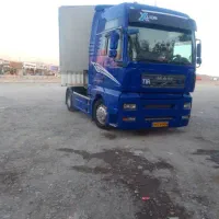 مانTGA480|خودرو سنگین|میانه, |دیوار