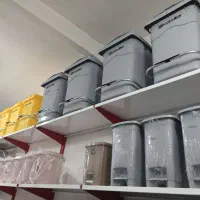 سطل آشغال پدالی