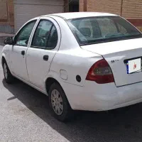 تیبا ۹۵ دوگانه|خودرو سواری و وانت|مشهد, ادیب نیشابوری (شهرک غرب)|دیوار