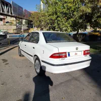 سمند موتور ملی ۹۴ دوگانه کارخانه بیرنگ|خودرو سواری و وانت|تبریز, |دیوار