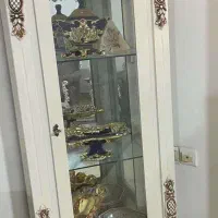 بوفه و آینه کنسول|بوفه، ویترین، کنسول|کردکوی, |دیوار