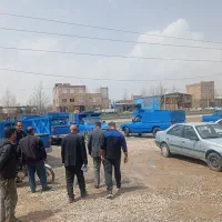 نمایشگاه سایپا خداوردی همه مدل دارم
