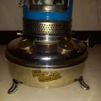 چراغ نفتی والر والور علاالدین آنتیک عتیقه دکوری|کلکسیون اشیاء عتیقه|مشهد, شهید فرامرز عباسی|دیوار