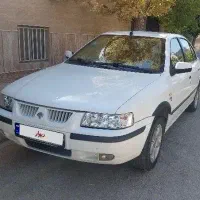سمند ال ایکس دوگانه