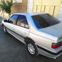 پژو پارس خونگی|خودرو سواری و وانت|چادگان, |دیوار