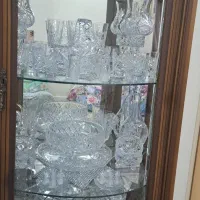 ظرف کریستال خارجی