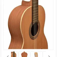 معاوضه با ایفون گیتار Alhambra Z NATURE