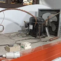 یخچال ایستاده شش درب|فروشگاه و مغازه|سلماس, |دیوار